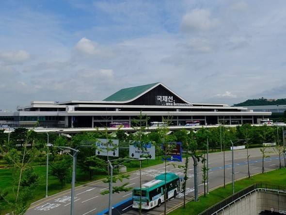 김포공항 전경 [연합뉴스 자료사진]