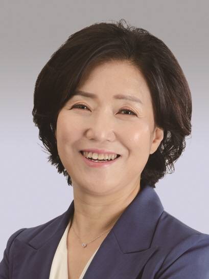 대구시의회 육정미(비례) 의원.