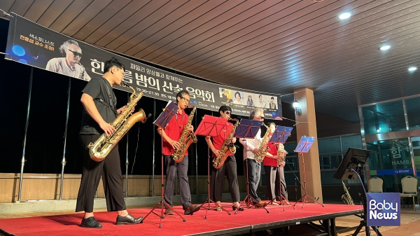 7월 31일(목), 8월 1일(금), 2일(토), 9일(토) 총 4일간, 오후 7시 30분부터 타워콘도 1층 야외광장에서 열린다. ⓒ부영그룹 오투리조트