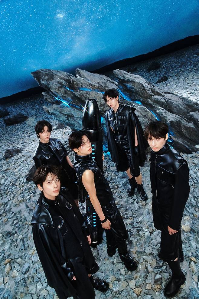 투모로우바이투게더(사진=빅히트 뮤직)