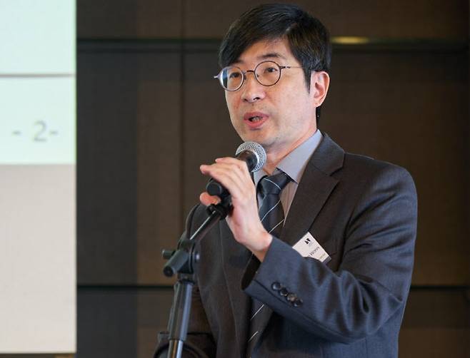 원종현 국민연금 수탁자책임전문위원회 위원장