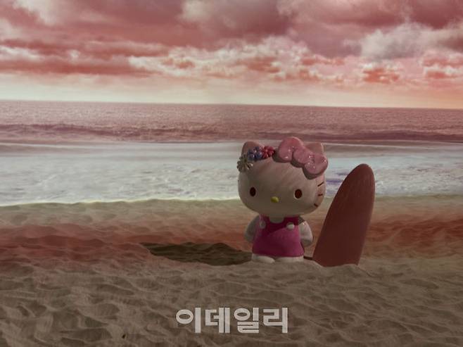 호텔 플로리아의 ‘해변’
