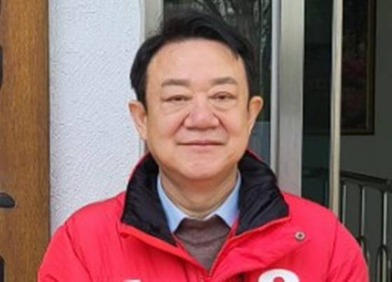 최호 전 경기도의원. 〈사진=최호 전 경기도의원 페이스북 캡처〉