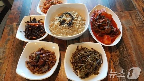 깅이죽(한수열 장인 제공. 재판매 및 DB금지)/뉴스1