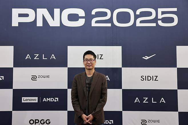 크래프톤 배틀그라운드 e스포츠 이민호 총괄. 사진 | 크래프톤