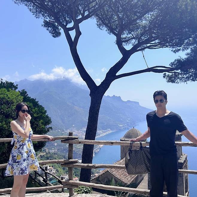 사진 | 손태영 SNS