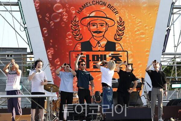 지난해 열린 강진 하맥축제 모습. /사진-강진군