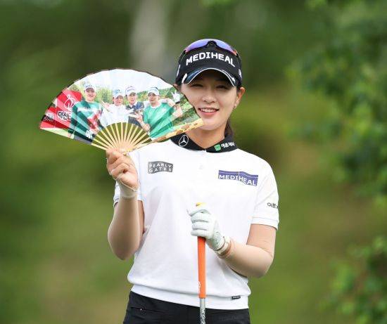 박현경은 좋은 선수보다는 좋은 사람으로 기억되고 싶다고 했다. 사진제공=KLPGA