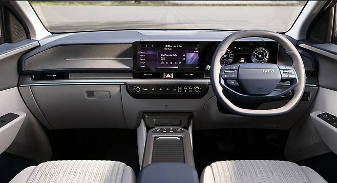 기아 카렌스 클라비스 EV(Kia Carens Clavis EV)