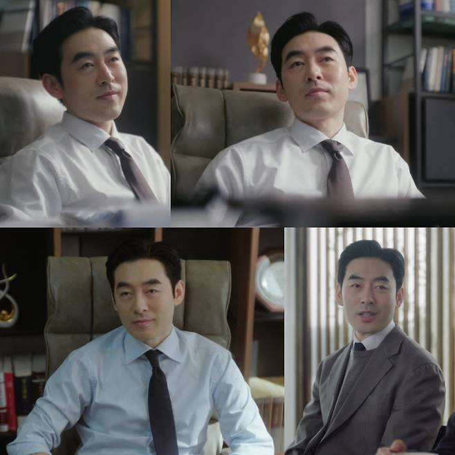 ‘서초동’ 박형수 분노 유발! (사진: tvN)