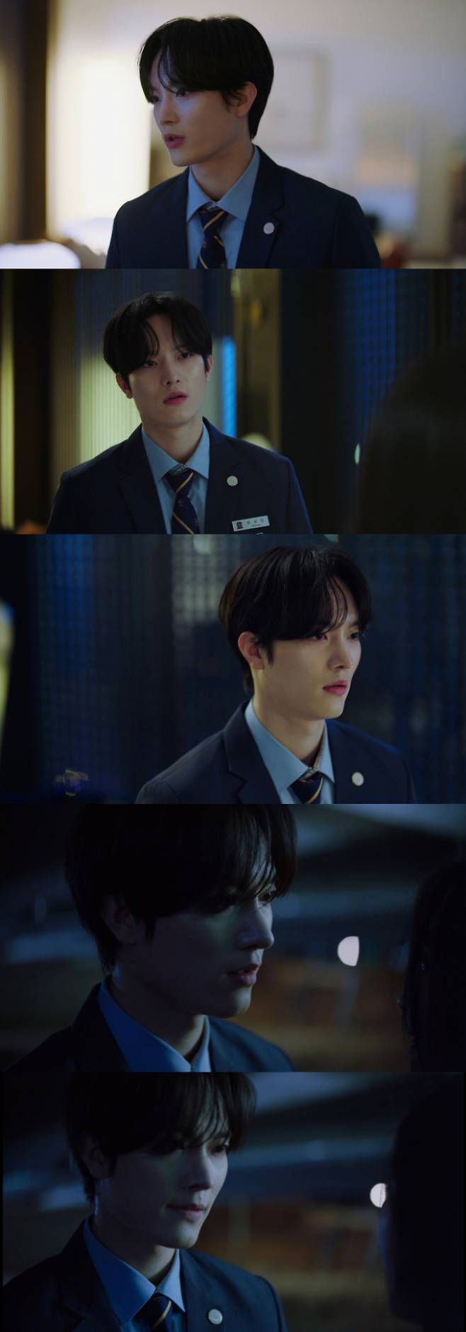 드라마 ‘청담국제고등학교 2’ 장덕수 (출처: MBN)