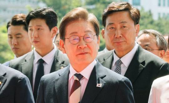 이재명 대통령. 연합뉴스.