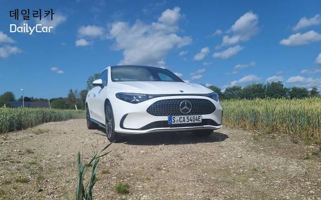 벤츠, 더 뉴 CLA