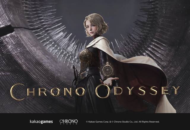 ‘크로노 오디세이’ 대표 이미지. 카카오게임즈 제공