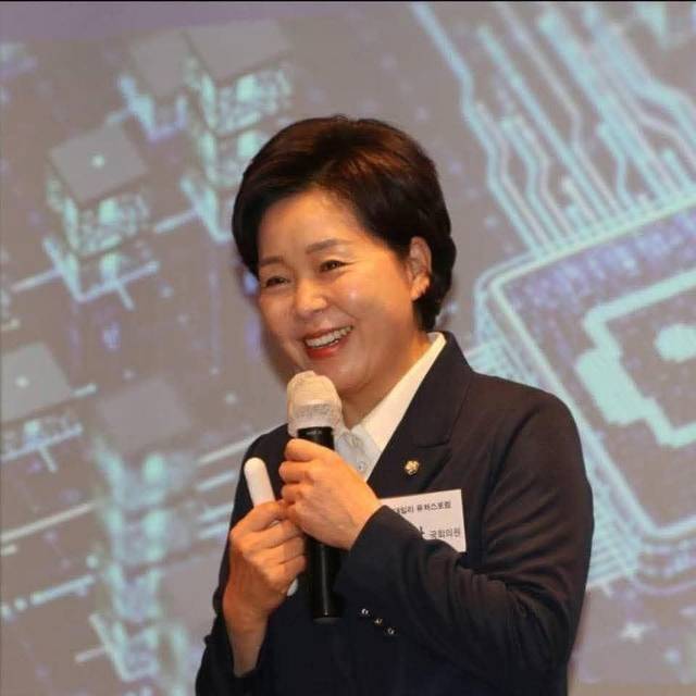 양향자 전 국민의힘 선거대책위원장. [양향자 전 위원장 측 제공]