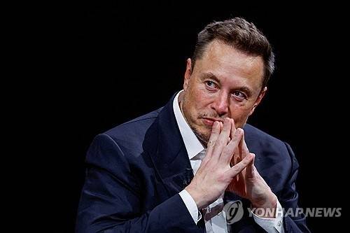 일론 머스크 테슬라 CEO. 로이터 연합뉴스