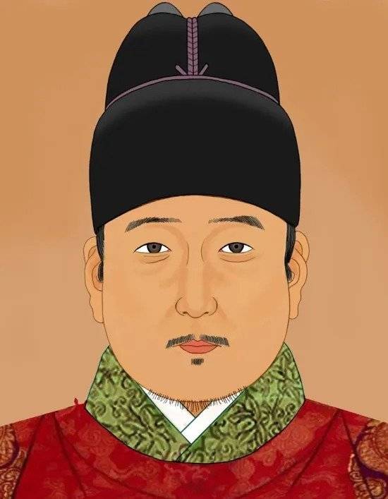 수양대군 우리가아는 이미지 vs 실물