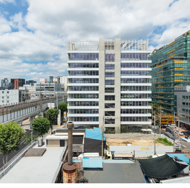 ‘제43회 서울시 건축상’ 대상에 선정된 서울 성동구 성수동 ‘코어해체시스템'. 서울시 제공