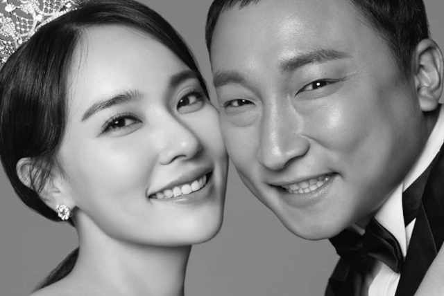 양현민과 최참사랑이 결혼 6년 만에 부모가 된다. 최참사랑 SNS