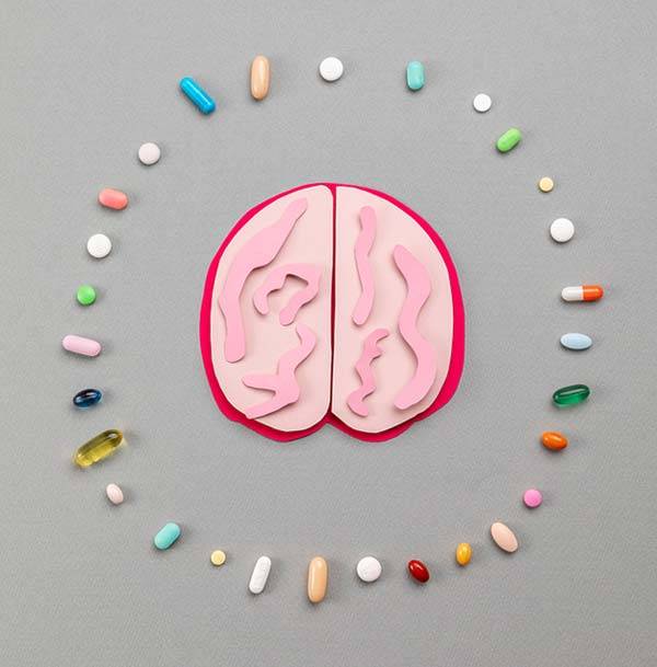 치매는 필요 시 인지기능개선제 복용, 뇌 건강을 유지하는 생활습관 관리가 이뤄져야 예방 및 진행 지연이 가능한 병이다./사진=클립아트코리아