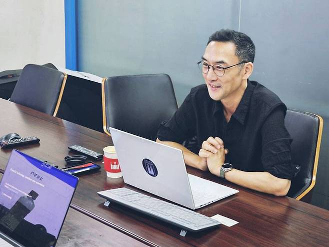 유망 스타트업 스케일업 전문가인 오강록 프로미티어스 대표 / 출처=IT동아
