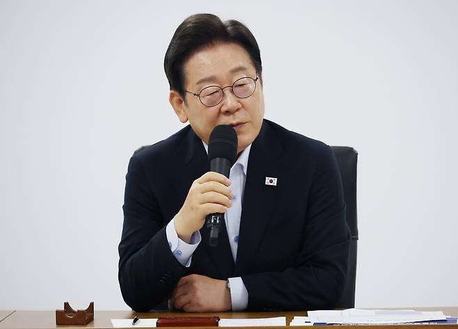 이재명 대통령. 사진 대통령실사진기자단