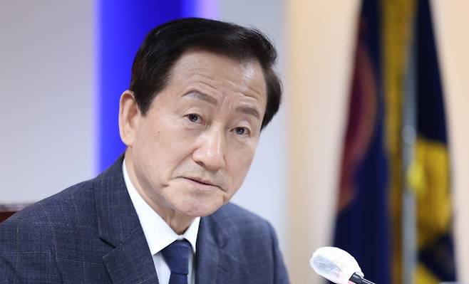 류희림 전 방송통신심의위원회 위원장. /사진=뉴스1