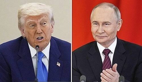 도널드 트럼프 미국 대통령(좌)과 블라디미르 푸틴 러시아 대통령. /사진=연합뉴스