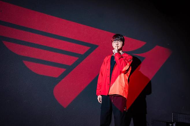 Lee Sang-hyeok (T1)