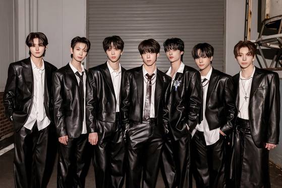Boy band Ampers&One [FNC ENTERTAINMENT]