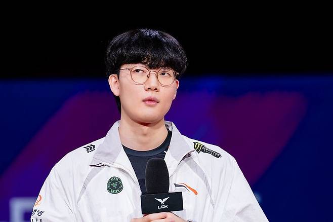 LCK 제공