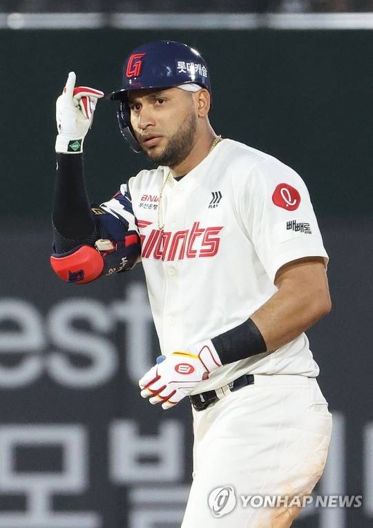 롯데 레이예스 / 사진=연합뉴스