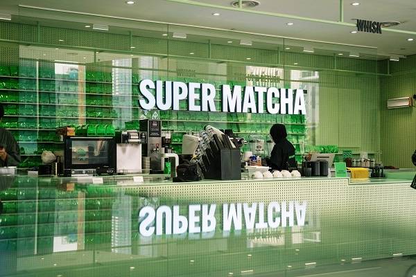 < 사진 제공 : 슈퍼말차(SUPER MATCHA) >