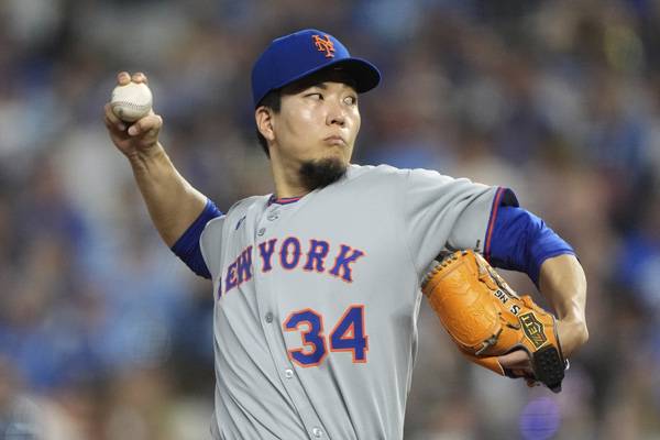 샌프란시스코는 이날 센가를 상대한다. 사진= AP= 연합뉴스 제공