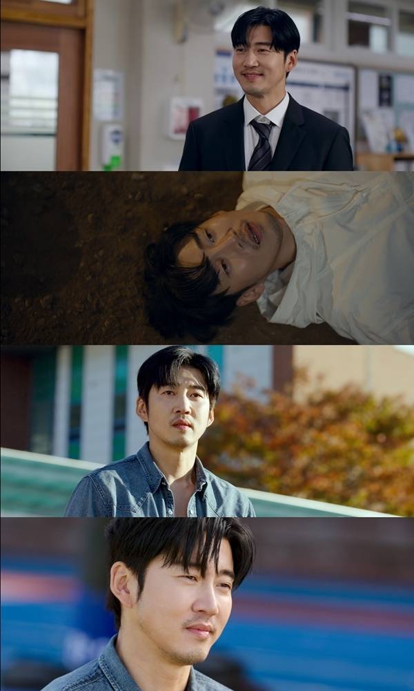 ‘트라이: 우리는 기적이 된다’ 윤계상이 성공적인 안방 컴백을 알렸다.