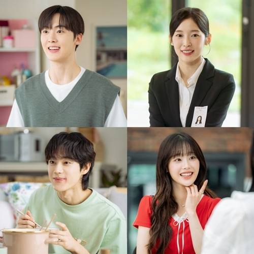 ‘내 여자친구는 상남자’가 시청자들의 훈훈한 반응을 속출시키며 ‘상승세’를 기대케 한다.