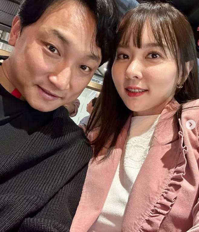 배우 양현민 최참사랑 부부가 결혼 6년 만에 임신했다는 소식을 전했다. /사진=최참사랑 인스타그램