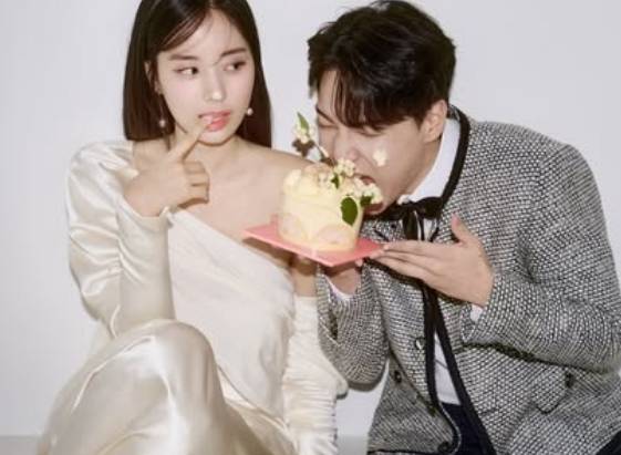 밴드 딕펑스의 김태현과 모델 겸 배우 최연수가 오는 9월 결혼한다. /사진=최연수 인스타그