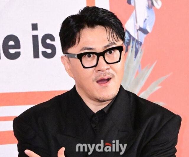 데프콘의 힙합 시절 뒷이야기가 공개됐다. / 마이데일리 DB