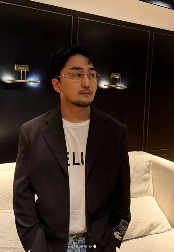 유병재./소셜미디어