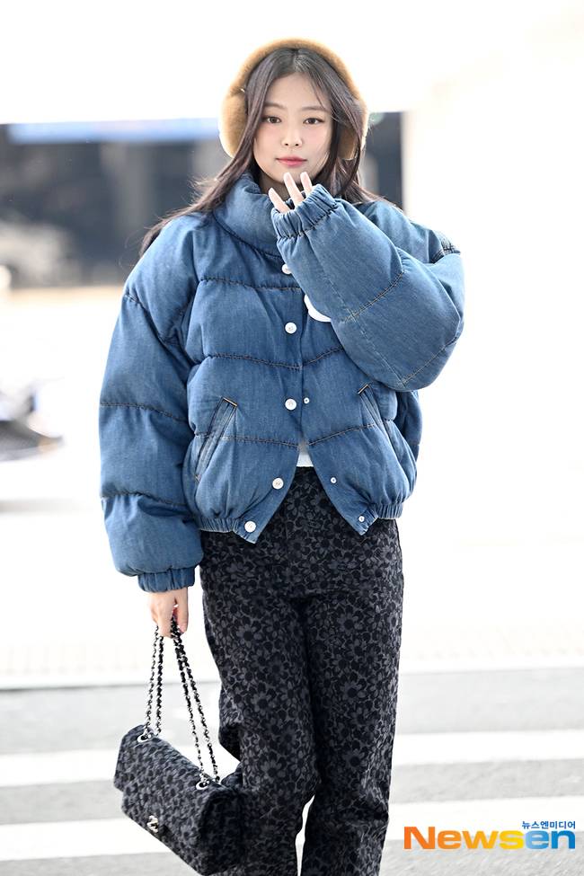 사진=제니, 뉴스엔DB