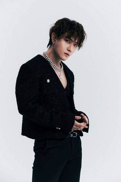 [서울=뉴시스] 그룹 '아이콘' 김동혁. (사진=143엔터테인먼트 제공) 2025.07.28. photo@newsis.com *재판매 및 DB 금지