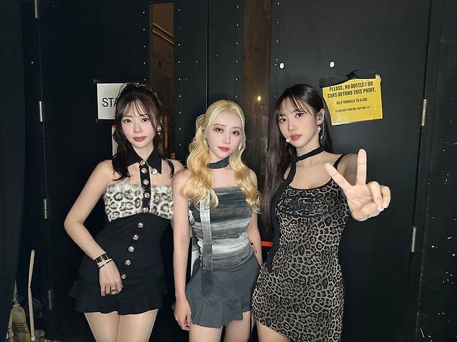 [서울=뉴시스] 드림캐쳐 유닛 유아유. (사진 = 드림캐쳐컴퍼니 제공) 2025.07.28. photo@newsis.com *재판매 및 DB 금지