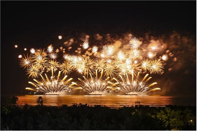 제29회 부산바다축제가 다음 달 1일부터 사흘간 다대포해수욕장에서 열린다. 부산시 제공