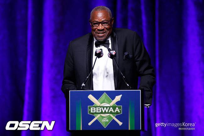 [사진] 샌프란시스코 더스티 베이커 특별고문. ⓒGettyimages(무단전재 및 재배포 금지)