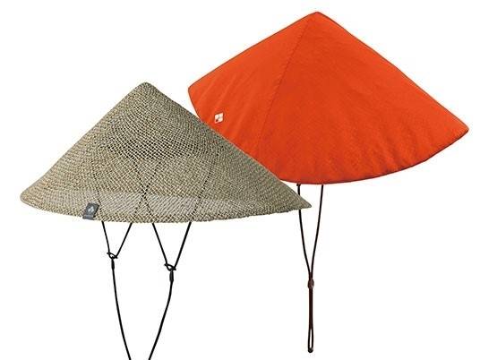 몽벨의 ‘엄브렐로’ 시리즈 제품인 ‘필드 엄브렐로’. 몽벨 홈페이지 캡처