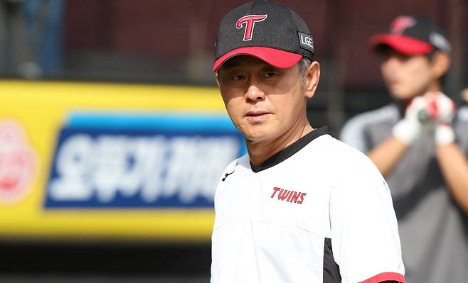 박경완 코치