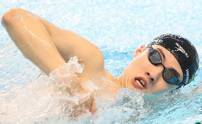 황선우 | 연합뉴스