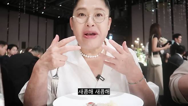 유튜브 ‘이영자 TV’ 캡처.