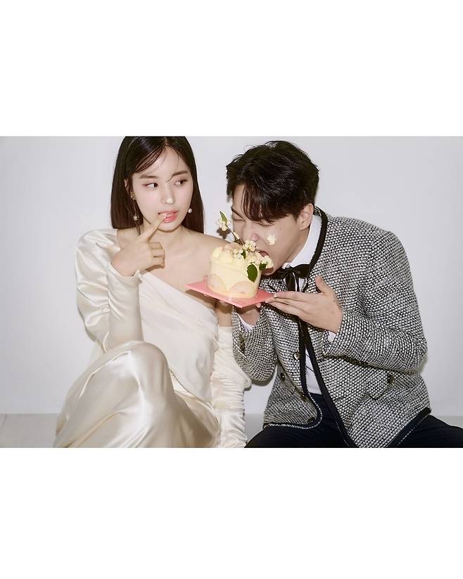 ▲ 최연수 김태현. 출처ㅣ최연수 인스타그램